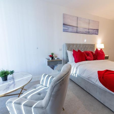 Luxury 2 Bedrooms - 2 Bathrooms - F5 Лондон Екстер'єр фото