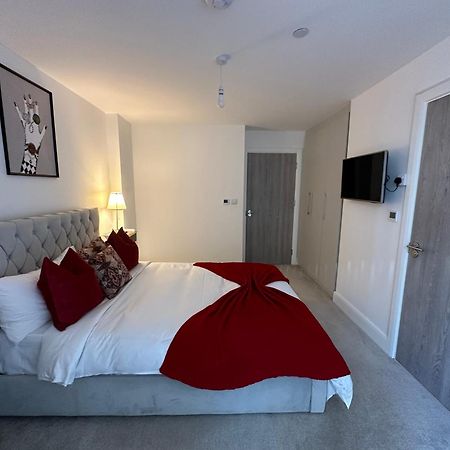 Luxury 2 Bedrooms - 2 Bathrooms - F5 Лондон Екстер'єр фото
