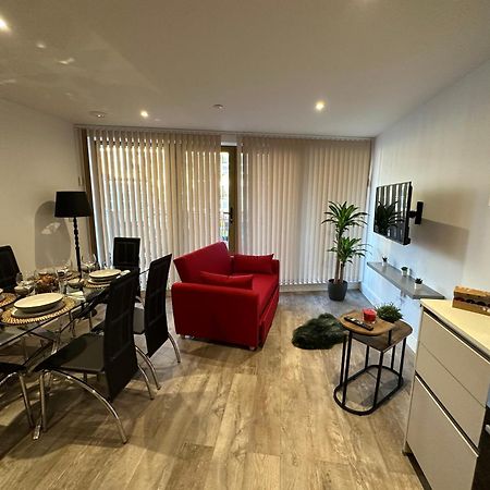 Luxury 2 Bedrooms - 2 Bathrooms - F5 Лондон Екстер'єр фото