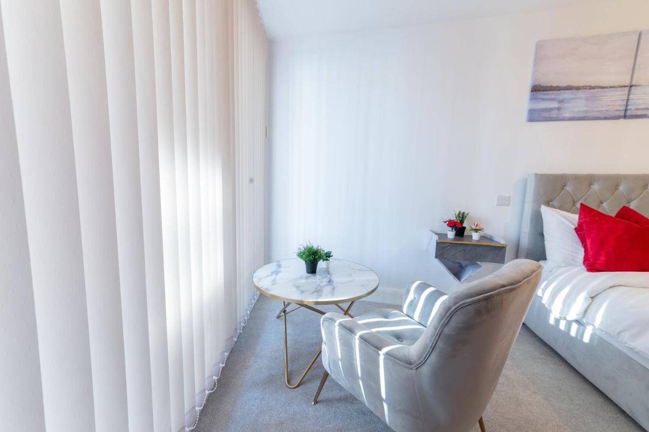 Luxury 2 Bedrooms - 2 Bathrooms - F5 Лондон Екстер'єр фото