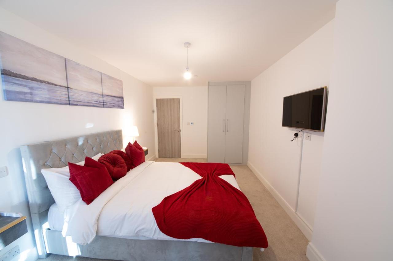 Luxury 2 Bedrooms - 2 Bathrooms - F5 Лондон Екстер'єр фото