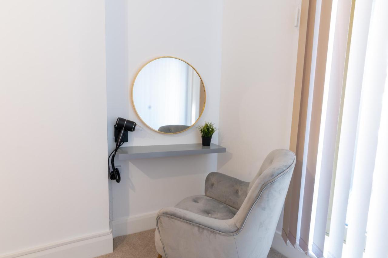 Luxury 2 Bedrooms - 2 Bathrooms - F5 Лондон Екстер'єр фото