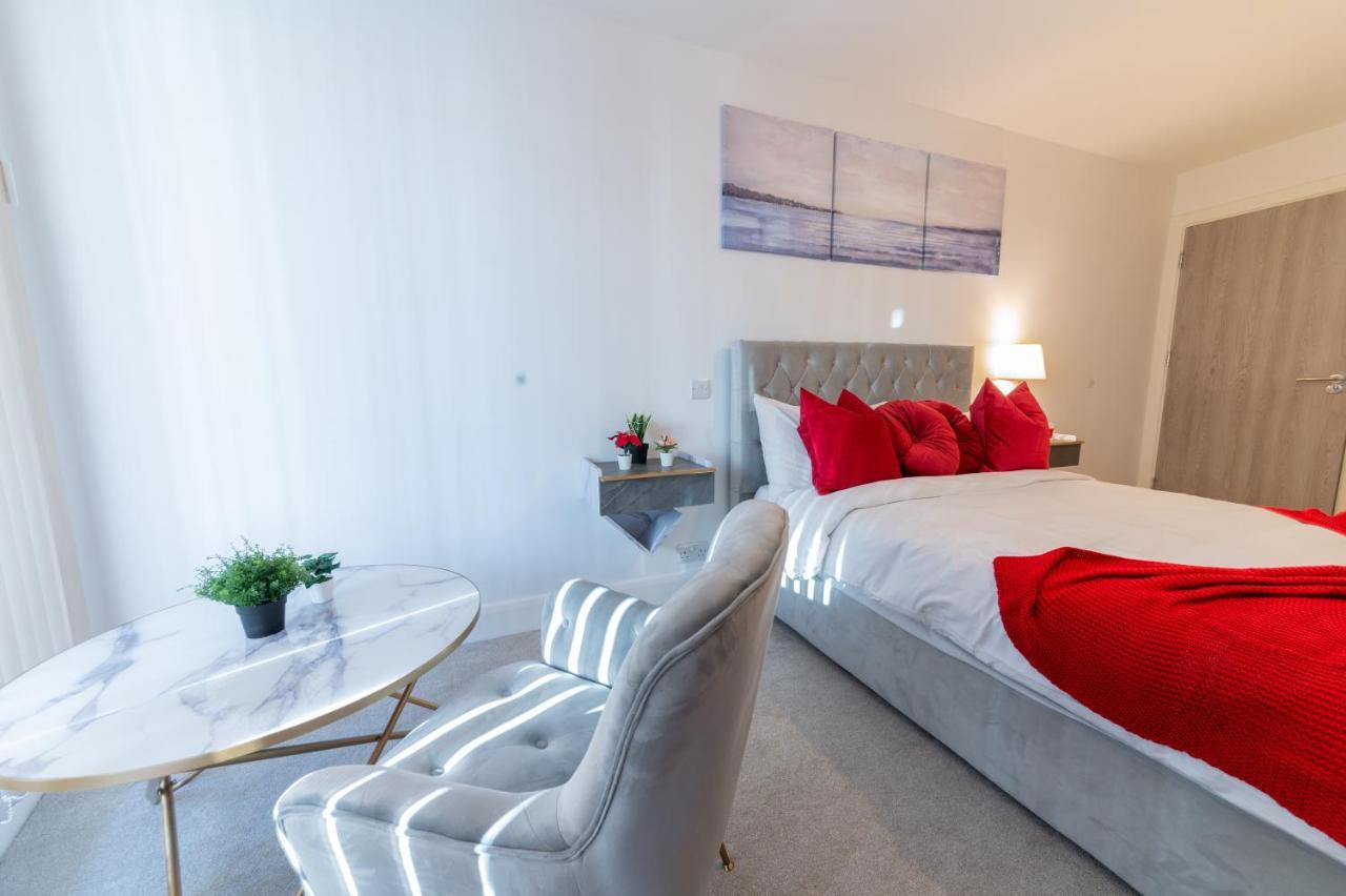 Luxury 2 Bedrooms - 2 Bathrooms - F5 Лондон Екстер'єр фото