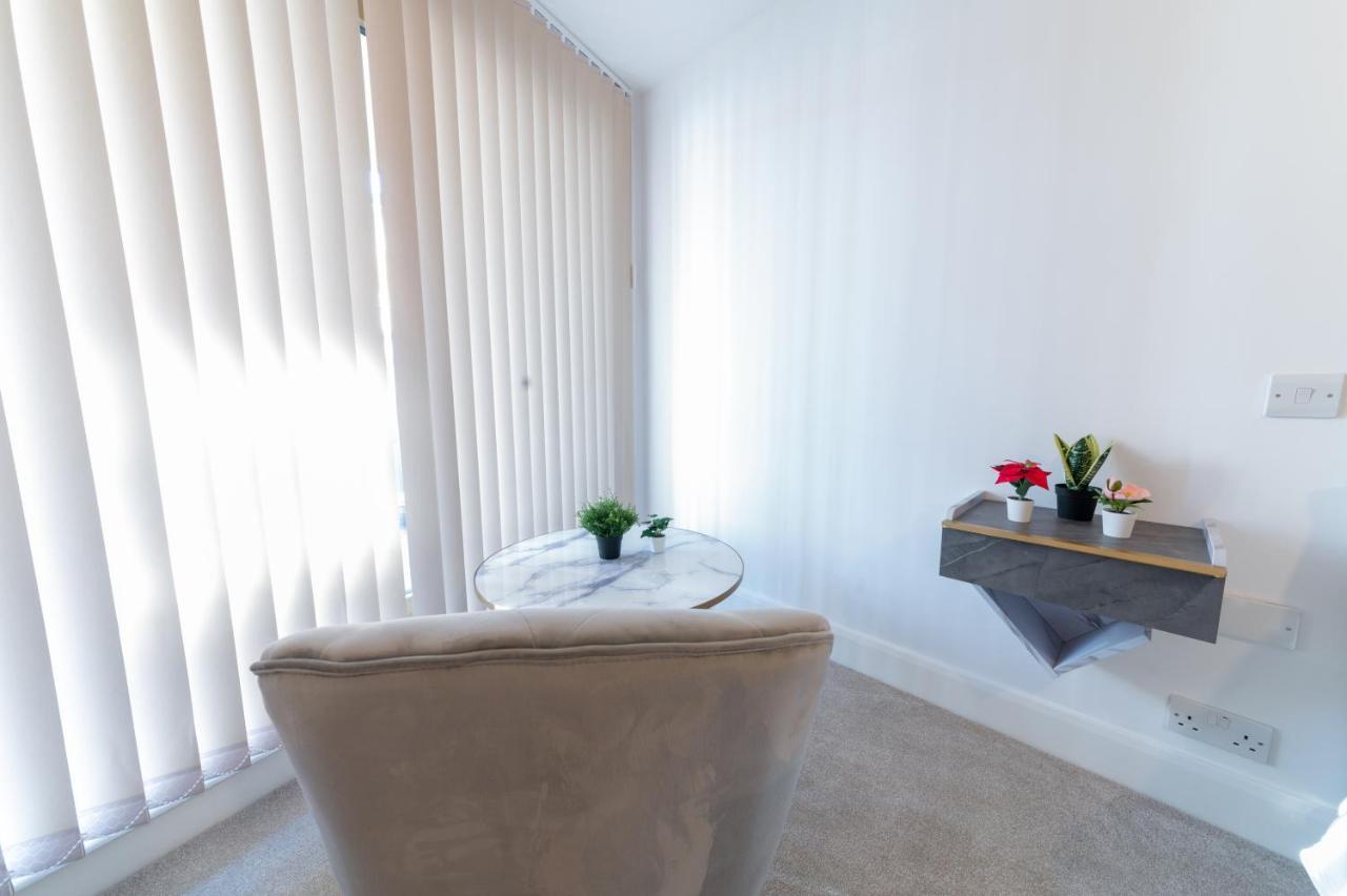 Luxury 2 Bedrooms - 2 Bathrooms - F5 Лондон Екстер'єр фото