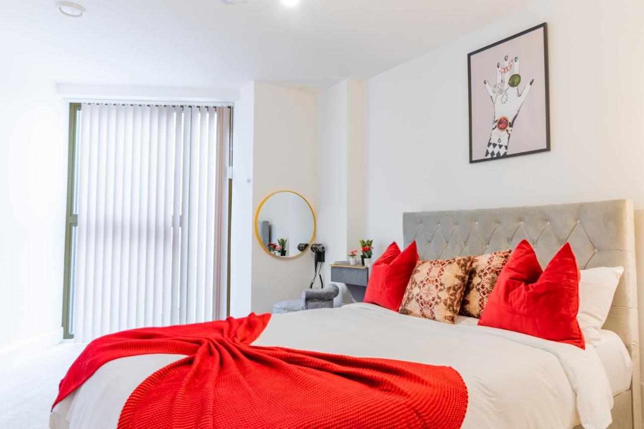 Luxury 2 Bedrooms - 2 Bathrooms - F5 Лондон Екстер'єр фото