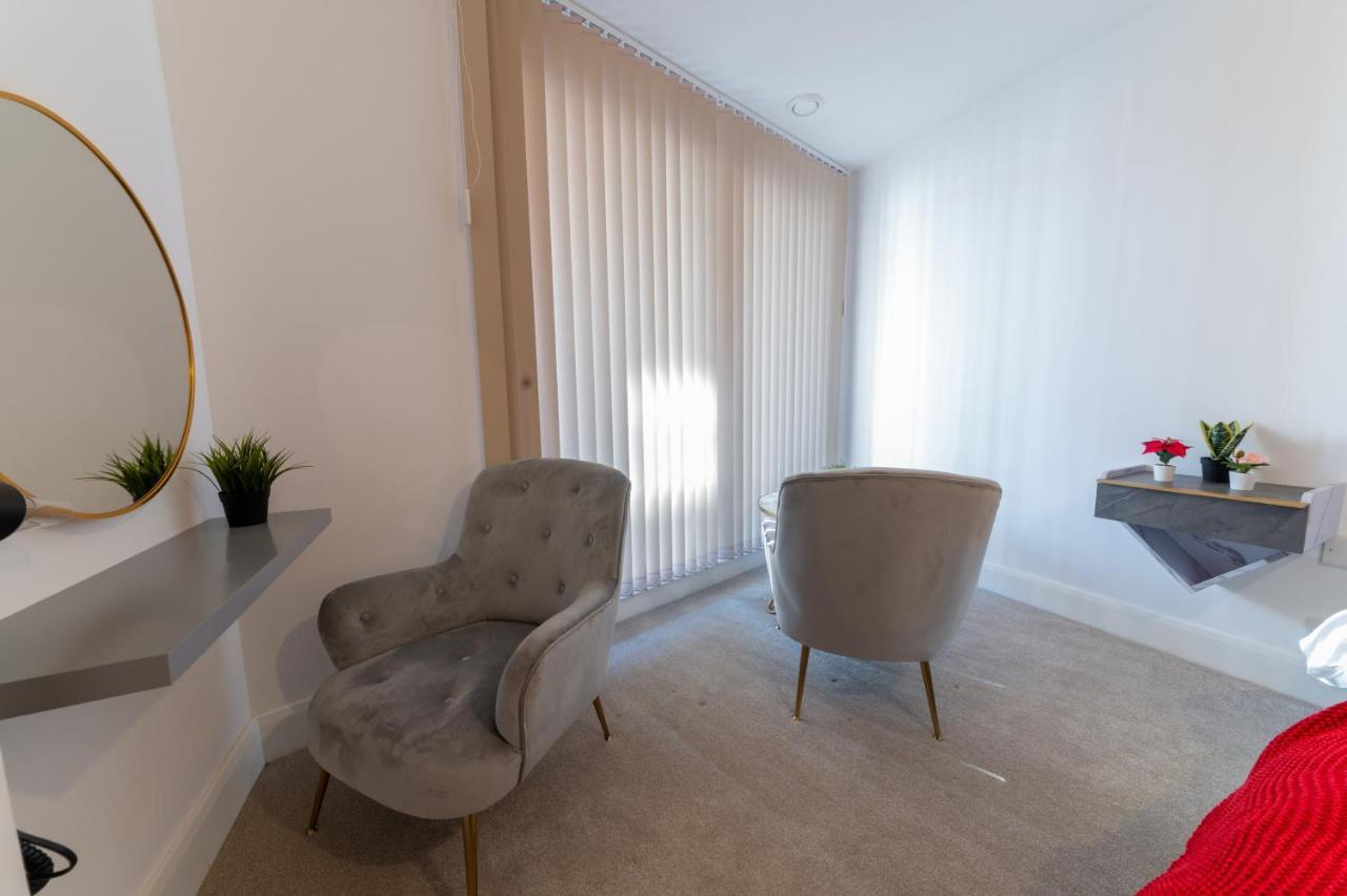 Luxury 2 Bedrooms - 2 Bathrooms - F5 Лондон Екстер'єр фото