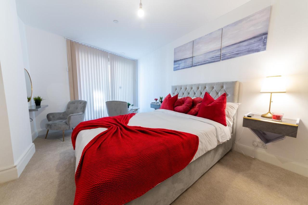 Luxury 2 Bedrooms - 2 Bathrooms - F5 Лондон Екстер'єр фото
