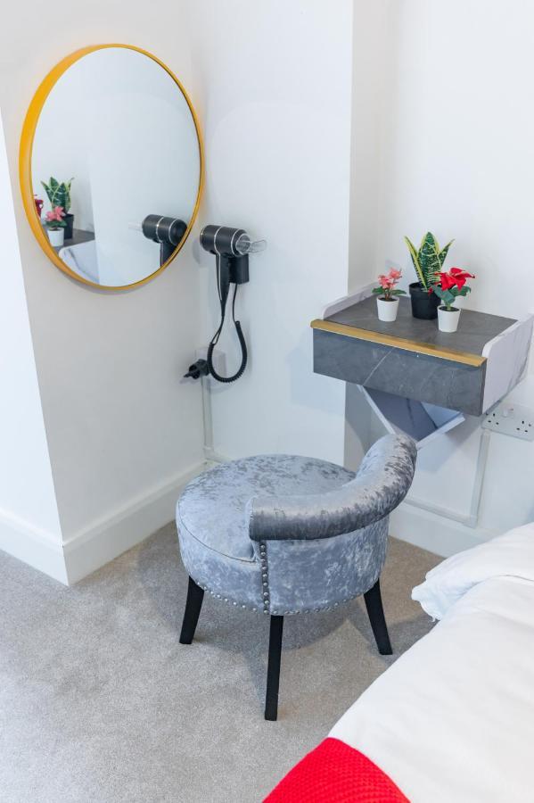 Luxury 2 Bedrooms - 2 Bathrooms - F5 Лондон Екстер'єр фото