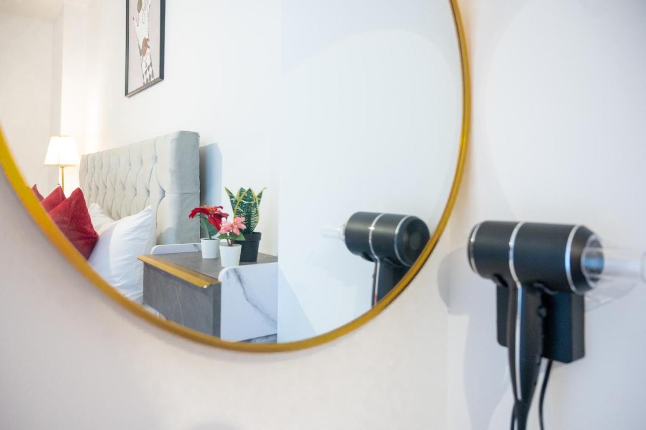 Luxury 2 Bedrooms - 2 Bathrooms - F5 Лондон Екстер'єр фото