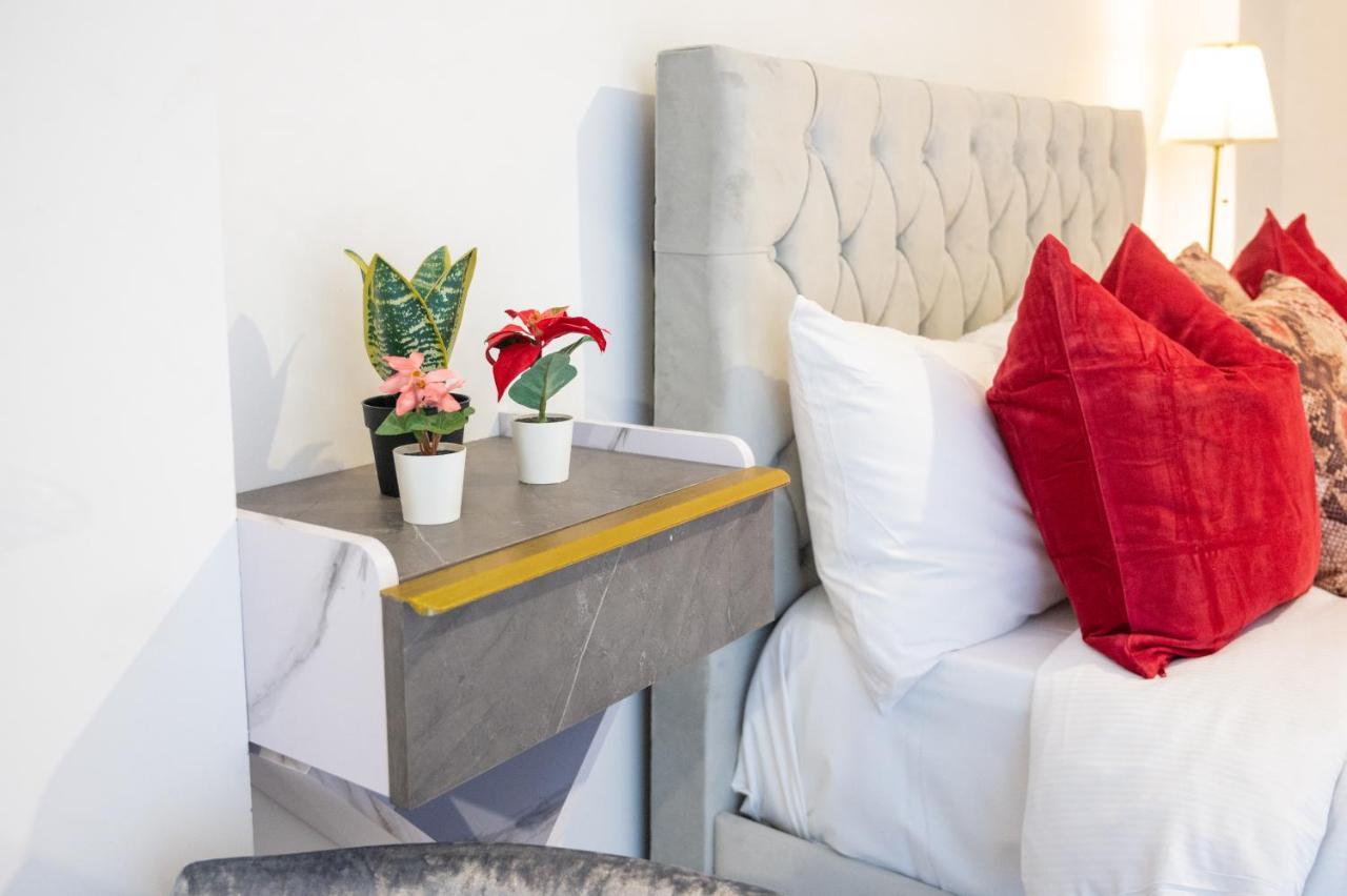 Luxury 2 Bedrooms - 2 Bathrooms - F5 Лондон Екстер'єр фото