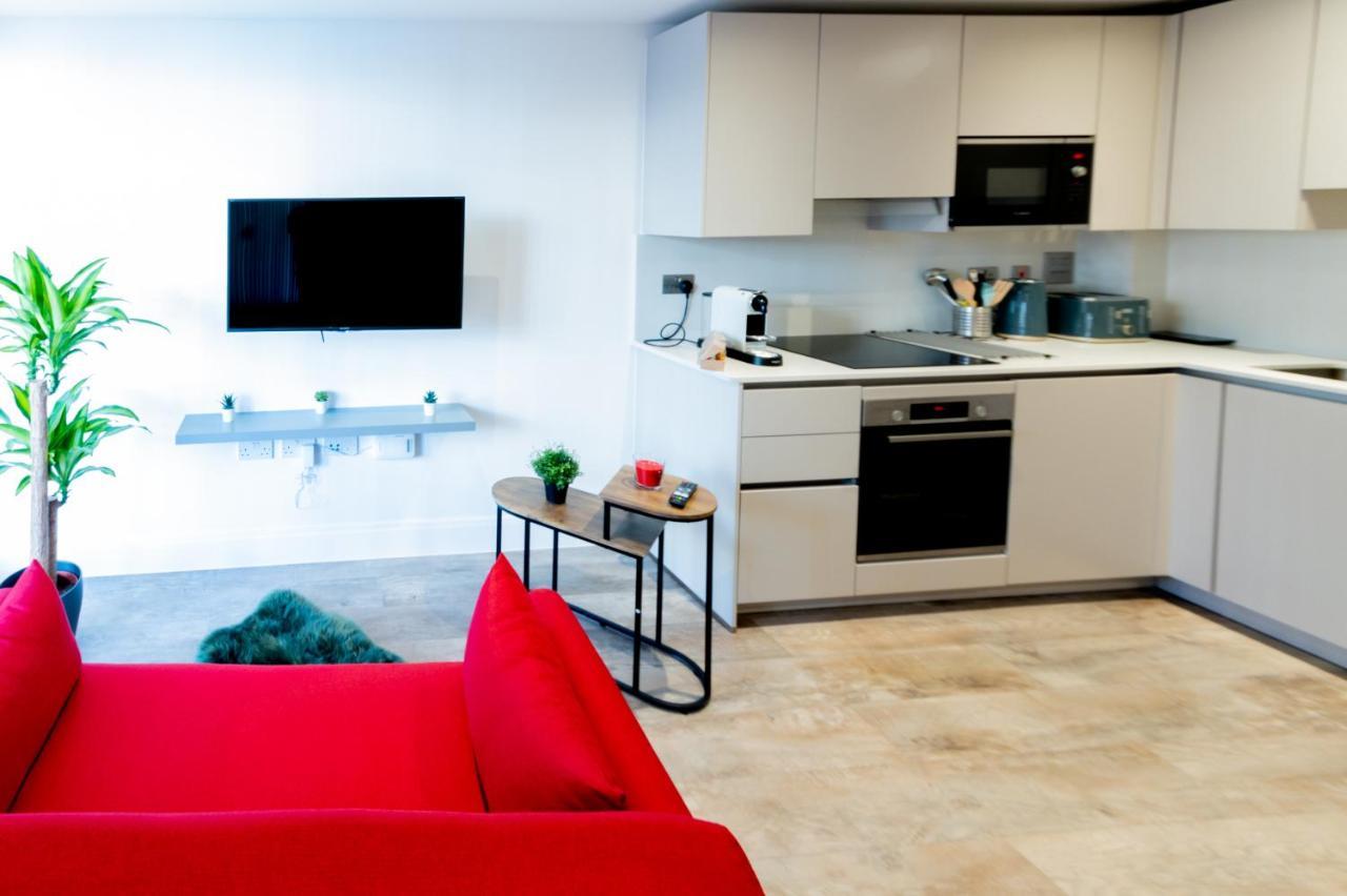 Luxury 2 Bedrooms - 2 Bathrooms - F5 Лондон Екстер'єр фото