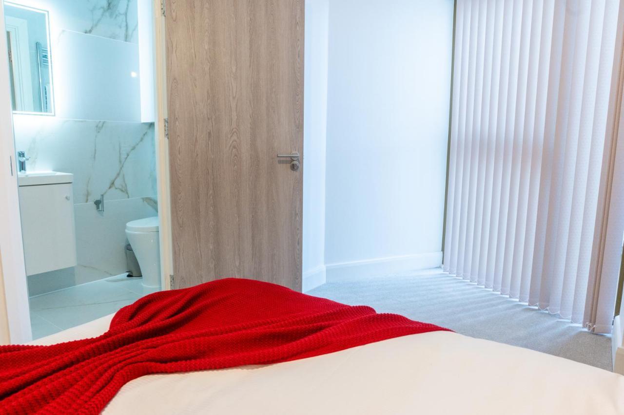 Luxury 2 Bedrooms - 2 Bathrooms - F5 Лондон Екстер'єр фото