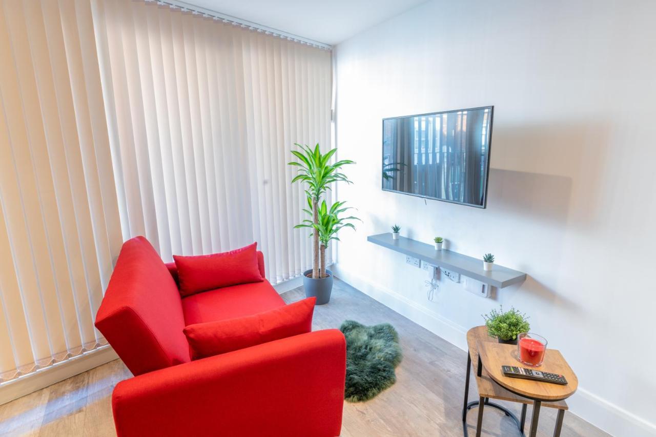Luxury 2 Bedrooms - 2 Bathrooms - F5 Лондон Екстер'єр фото