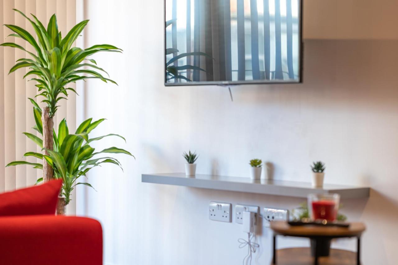 Luxury 2 Bedrooms - 2 Bathrooms - F5 Лондон Екстер'єр фото