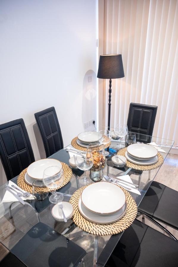 Luxury 2 Bedrooms - 2 Bathrooms - F5 Лондон Екстер'єр фото
