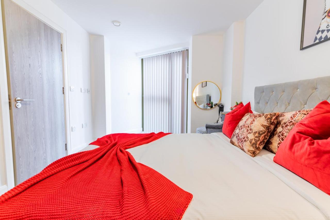 Luxury 2 Bedrooms - 2 Bathrooms - F5 Лондон Екстер'єр фото