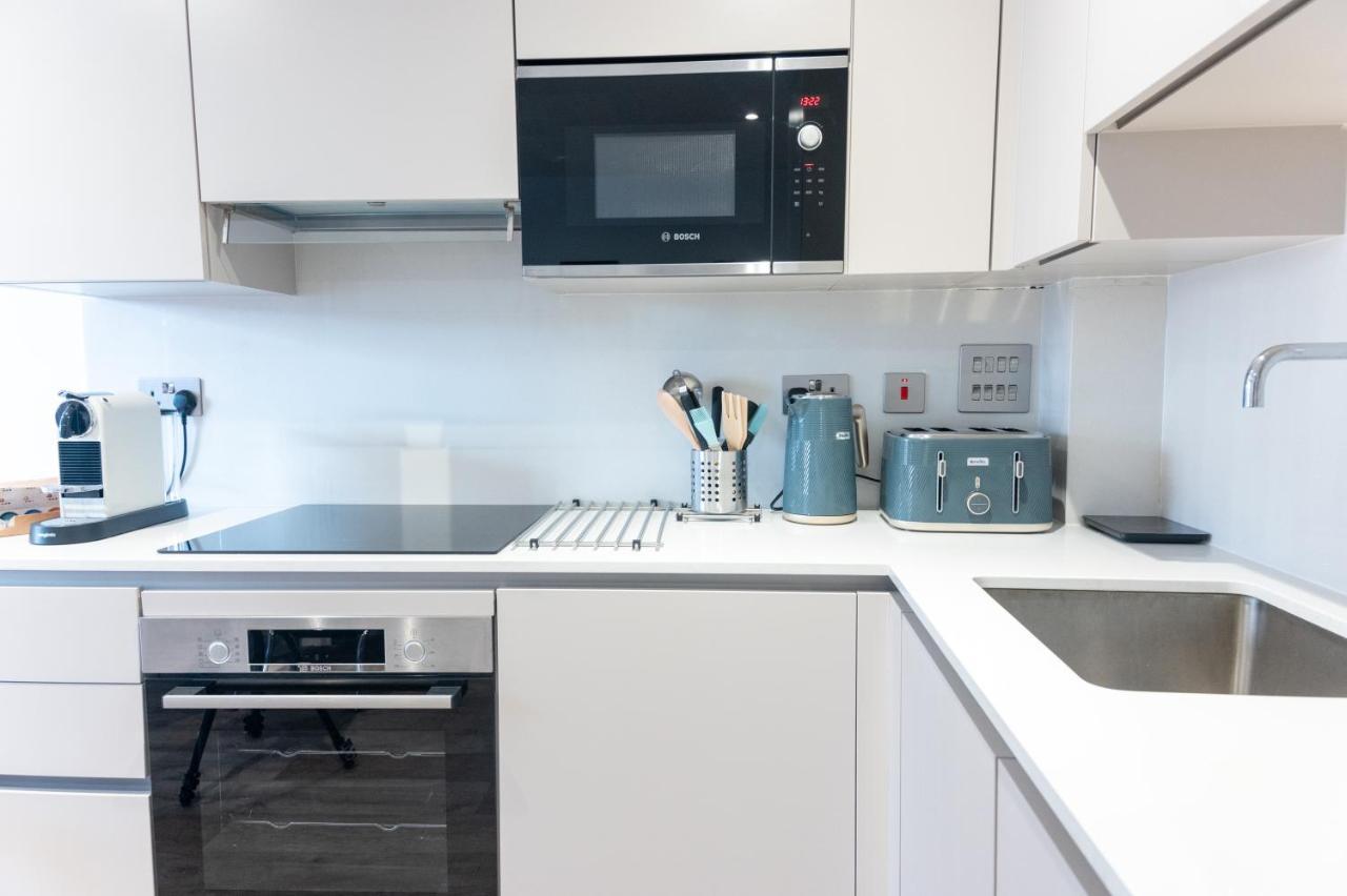 Luxury 2 Bedrooms - 2 Bathrooms - F5 Лондон Екстер'єр фото