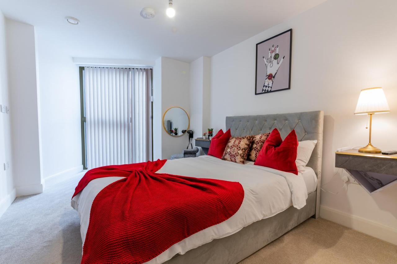 Luxury 2 Bedrooms - 2 Bathrooms - F5 Лондон Екстер'єр фото