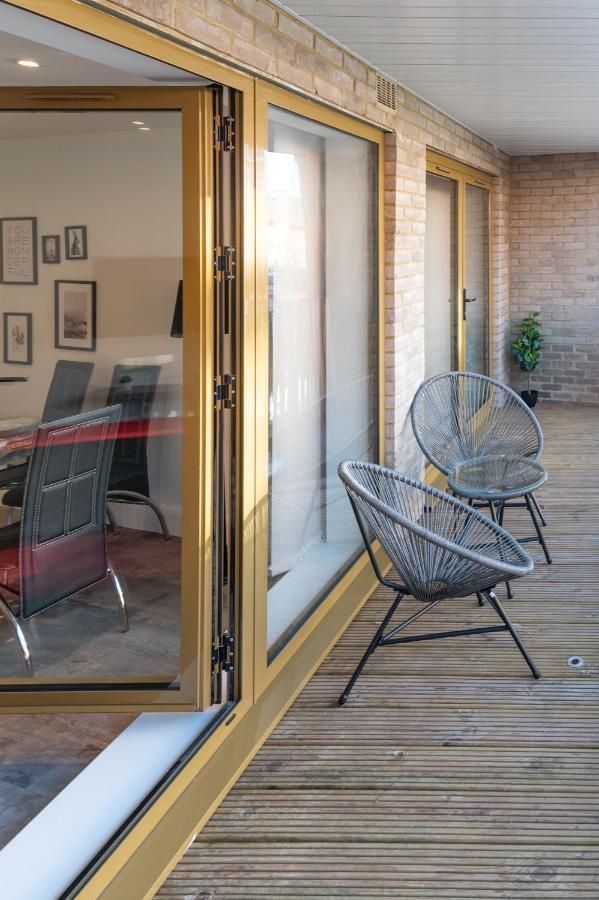 Luxury 2 Bedrooms - 2 Bathrooms - F5 Лондон Екстер'єр фото