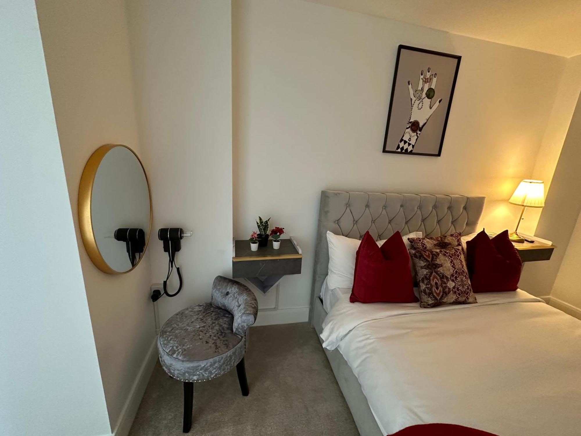 Luxury 2 Bedrooms - 2 Bathrooms - F5 Лондон Екстер'єр фото