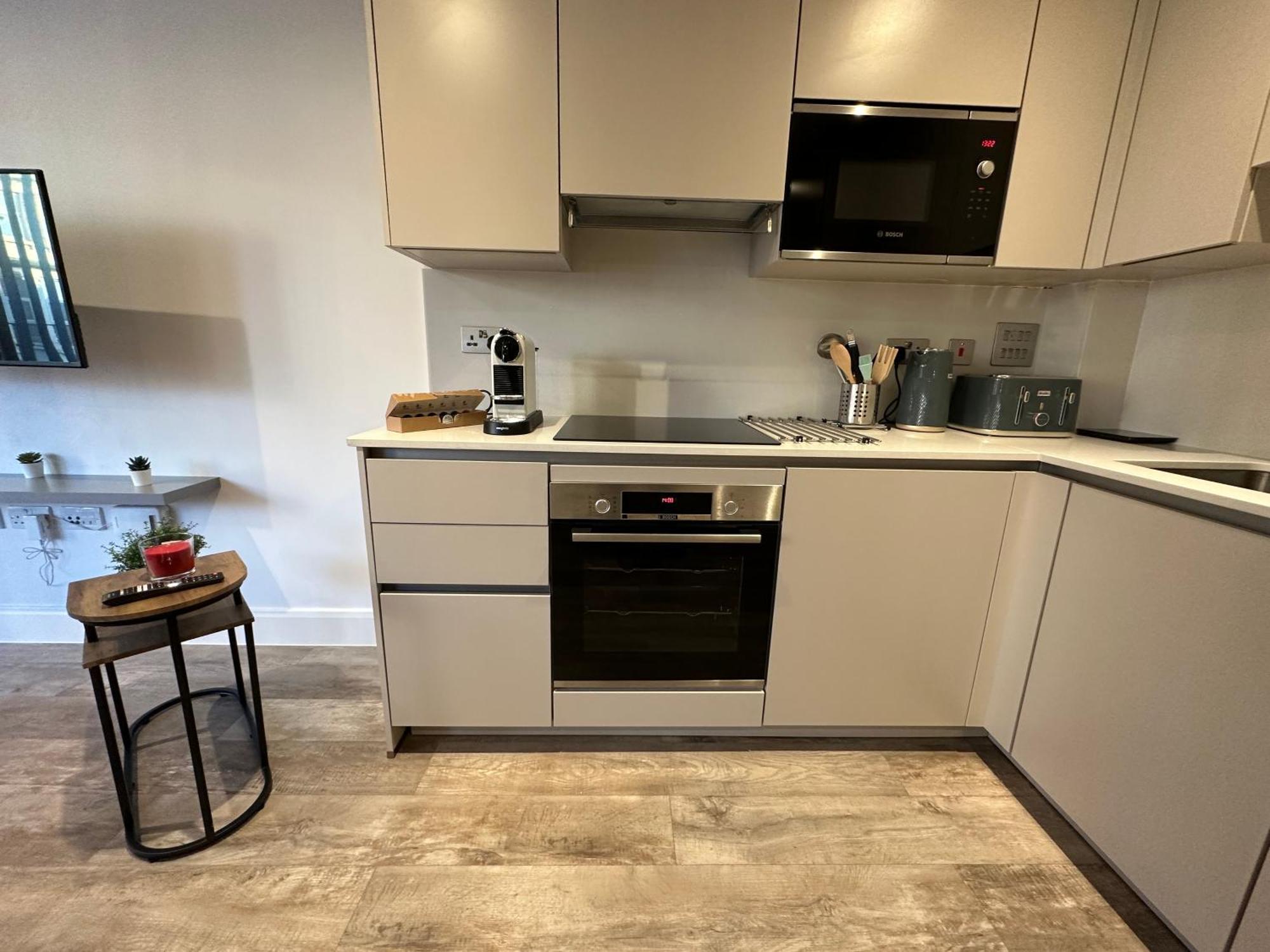 Luxury 2 Bedrooms - 2 Bathrooms - F5 Лондон Екстер'єр фото