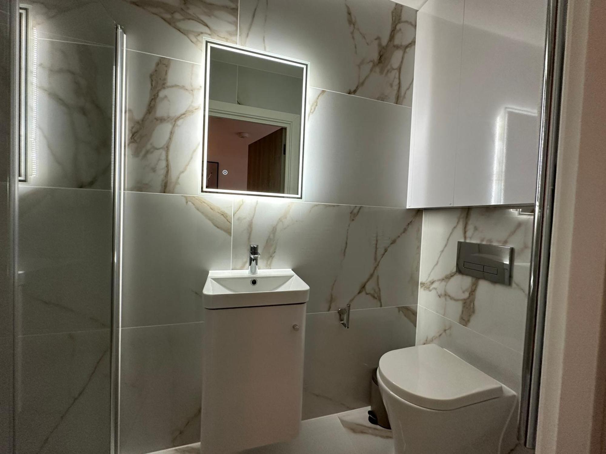 Luxury 2 Bedrooms - 2 Bathrooms - F5 Лондон Екстер'єр фото