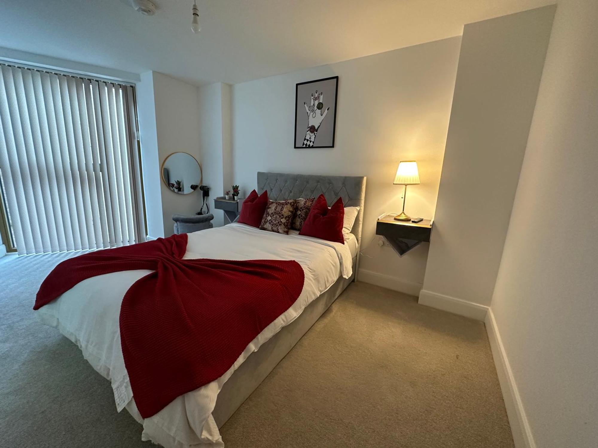 Luxury 2 Bedrooms - 2 Bathrooms - F5 Лондон Екстер'єр фото