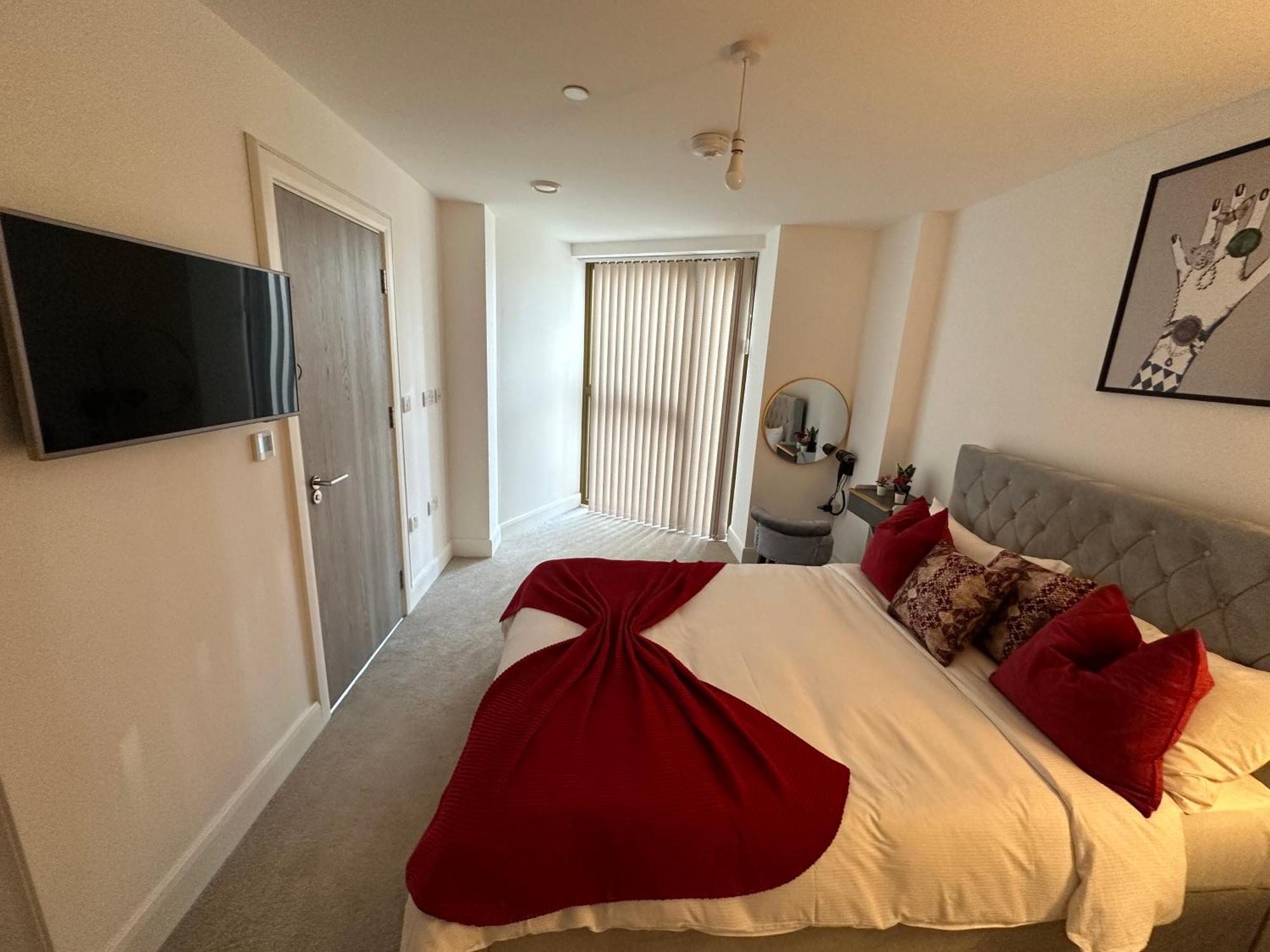 Luxury 2 Bedrooms - 2 Bathrooms - F5 Лондон Екстер'єр фото
