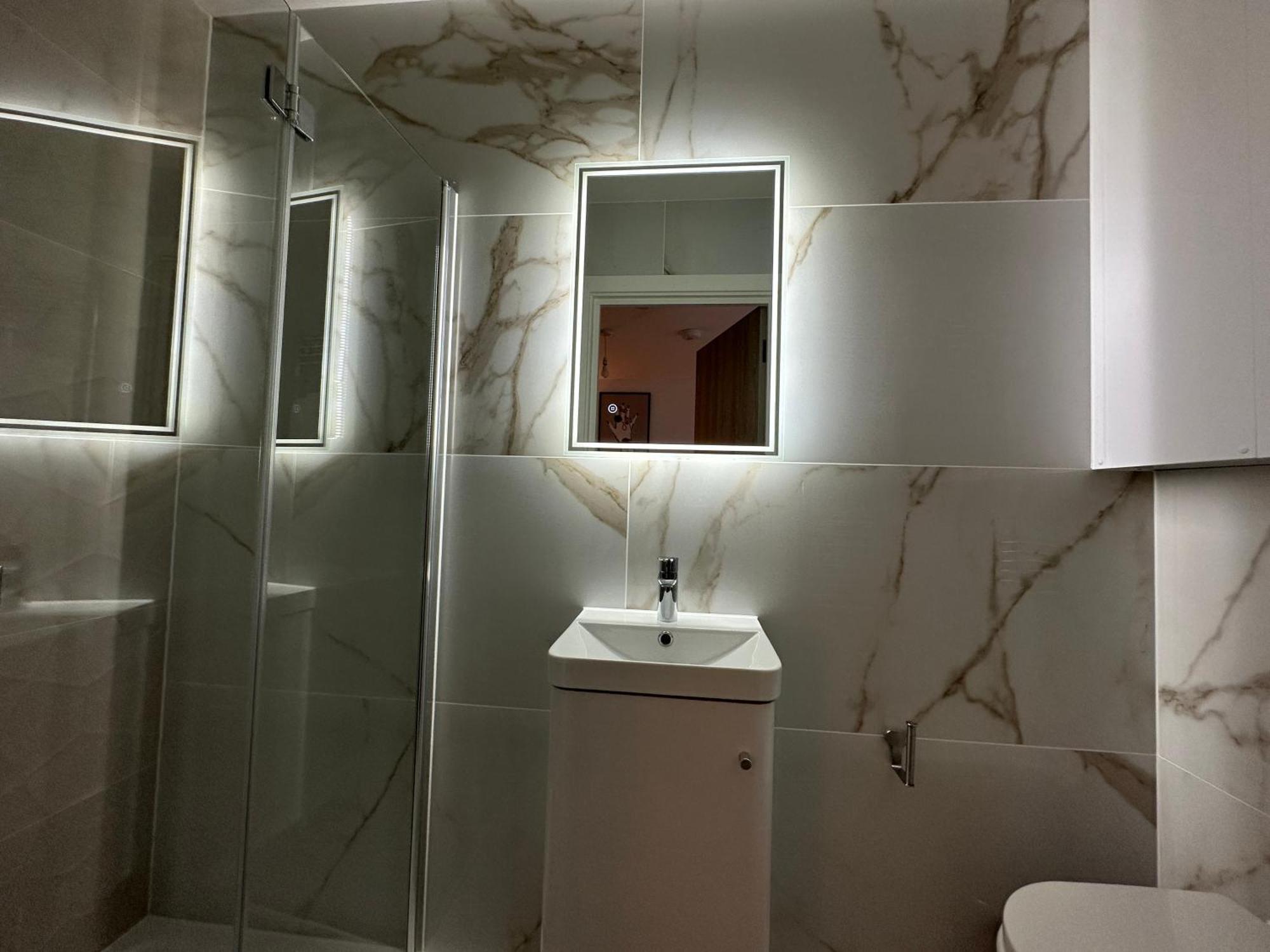 Luxury 2 Bedrooms - 2 Bathrooms - F5 Лондон Екстер'єр фото