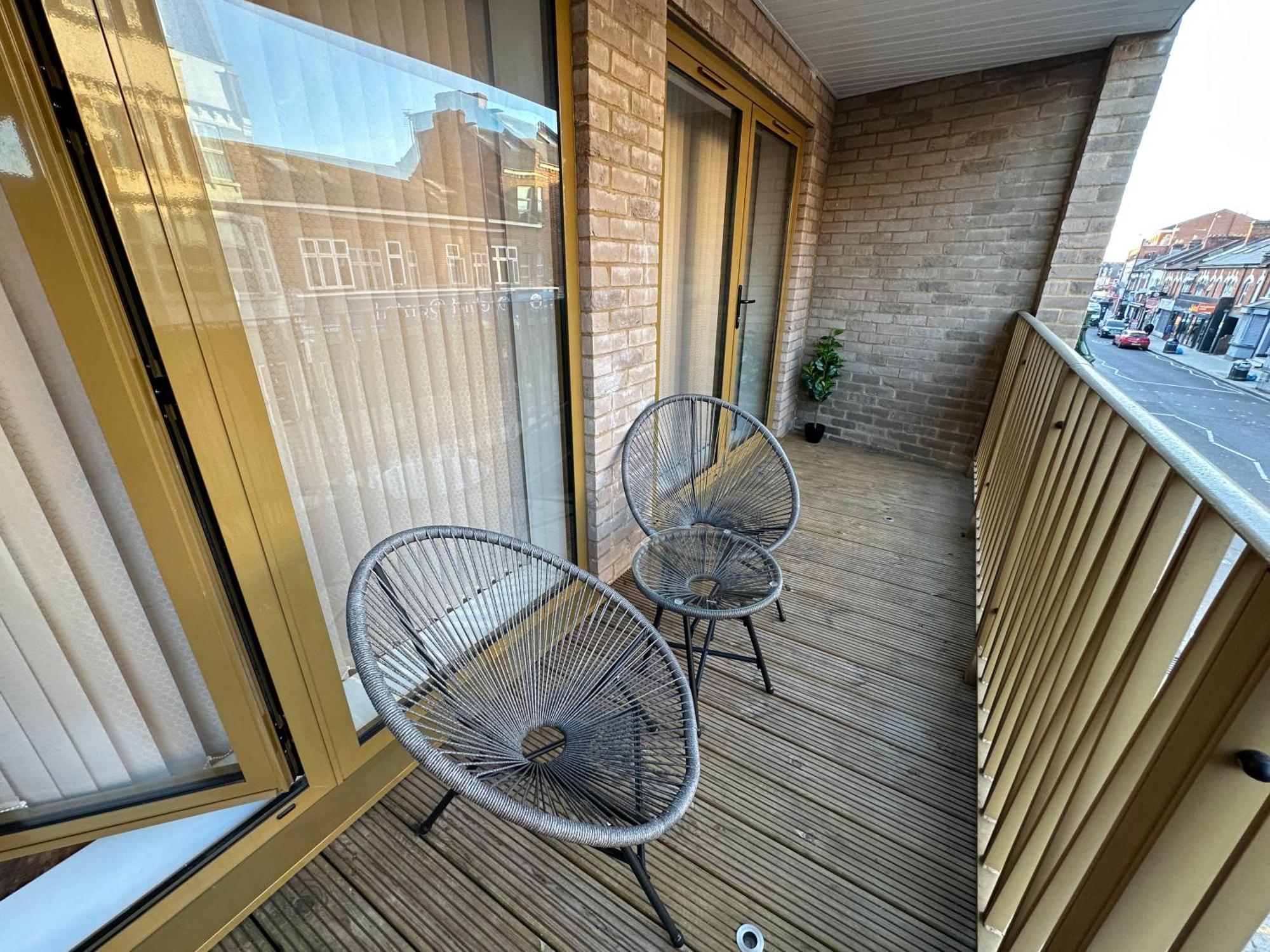 Luxury 2 Bedrooms - 2 Bathrooms - F5 Лондон Екстер'єр фото